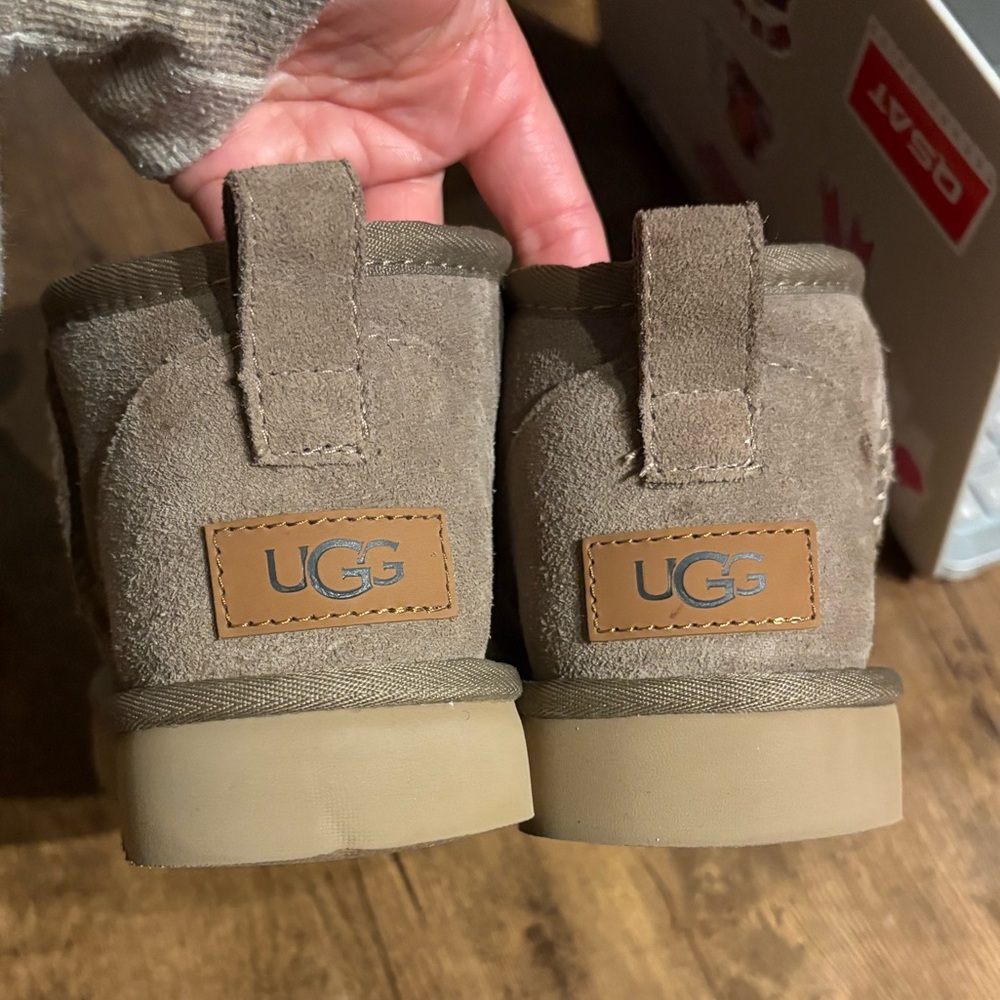 Brand new Ultra Mini UGGS